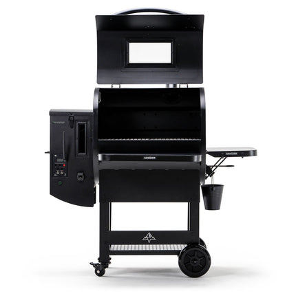 Ledge Prime 2.0 Wifi Smart Controlled BBQ Smokers and Pellet Grills Green Mountain Grills GMG   