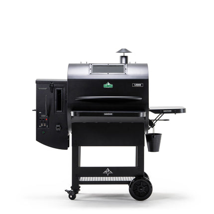 Ledge Prime 2.0 Wifi Smart Controlled BBQ Smokers and Pellet Grills Green Mountain Grills GMG   