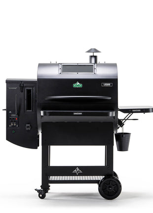 Ledge Prime 2.0 Wifi Smart Controlled BBQ Smokers and Pellet Grills Green Mountain Grills GMG   