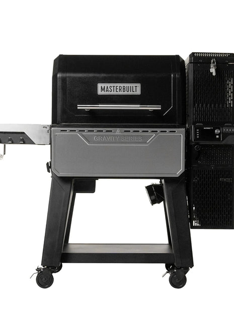 Masterbuilt Gravity Series XT Digital Charcoal BBQ &amp; Smoker Hot Things - Barbecues, Heaters, Outdoor Kitchens