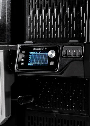 Masterbuilt Gravity Series XT Digital Charcoal BBQ &amp; Smoker