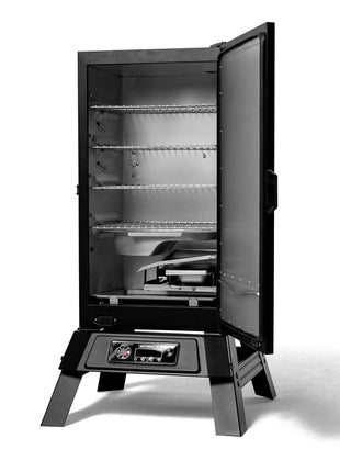 Masterbuilt 710 WIFI Digital Electric Smoker BBQ Smokers and Pellet Grills Masterbuilt   