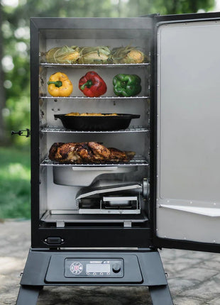 Masterbuilt 710 WIFI Digital Electric Smoker BBQ Smokers and Pellet Grills Masterbuilt   