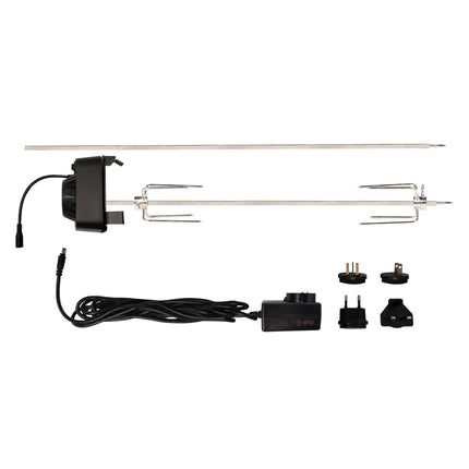 Masterbuilt Gravity Series Rotisserie 560, 800 & 1050 Accessories for Barbeques Masterbuilt   
