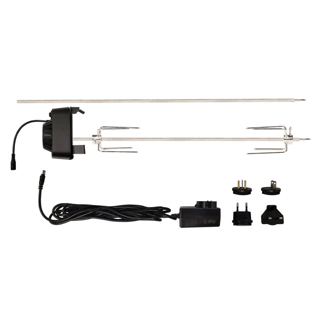 Masterbuilt Gravity Series Rotisserie 560, 800 & 1050 Accessories for Barbeques Masterbuilt   