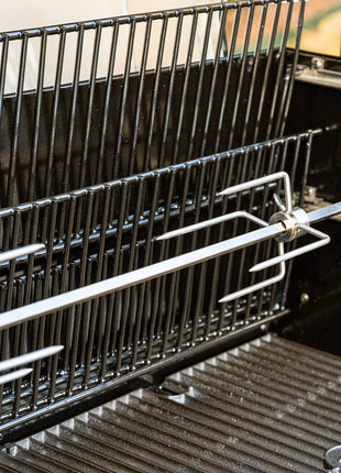 Masterbuilt Gravity Series Rotisserie 560, 800 & 1050 Accessories for Barbeques Masterbuilt   