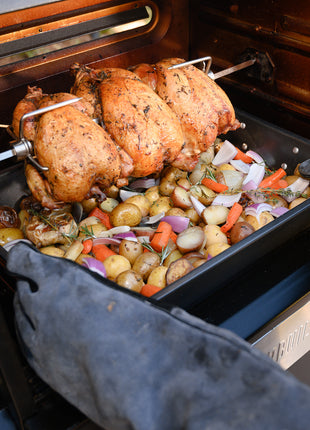 Masterbuilt Gravity Series Rotisserie 560, 800 & 1050 Accessories for Barbeques Masterbuilt   