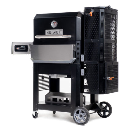 Masterbuilt Gravity Series 800 Digital Charcoal Grill and Smoker Charcoal Barbecues Masterbuilt   