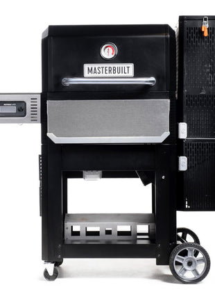 Masterbuilt Gravity Series 800 Digital Charcoal Grill and Smoker Charcoal Barbecues Masterbuilt   