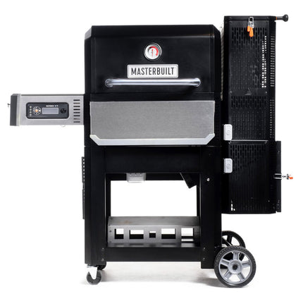 Masterbuilt Gravity Series 800 Digital Charcoal Grill and Smoker Charcoal Barbecues Masterbuilt   