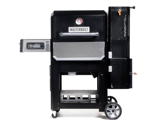 Masterbuilt Gravity Series 800 Digital Charcoal Grill and Smoker Charcoal Barbecues Masterbuilt   