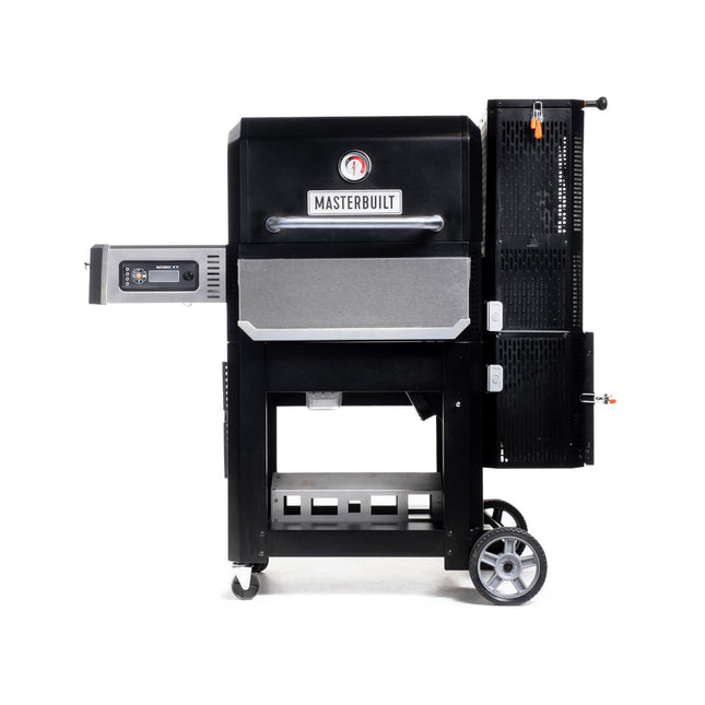 Masterbuilt Gravity Series 800 Digital Charcoal Grill and Smoker Charcoal Barbecues Masterbuilt   