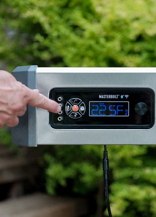 Masterbuilt Gravity Series 800 Digital Charcoal Grill and Smoker Charcoal Barbecues Masterbuilt   