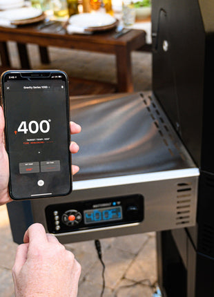 Masterbuilt Gravity Series 800 Digital Charcoal Grill and Smoker Charcoal Barbecues Masterbuilt   