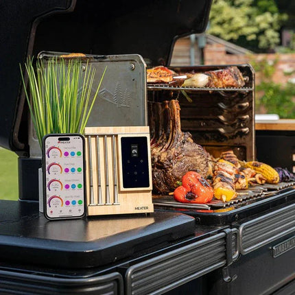 Meater Pro XL Block Accessories for Barbeques Meater