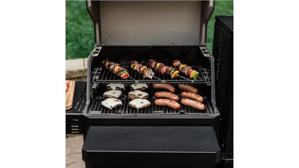 Masterbuilt Gravity Series 600 Digital Charcoal Grill and Smoker Charcoal Barbecues Masterbuilt   