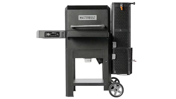 Masterbuilt Gravity Series 600 Digital Charcoal Grill and Smoker Charcoal Barbecues Masterbuilt   