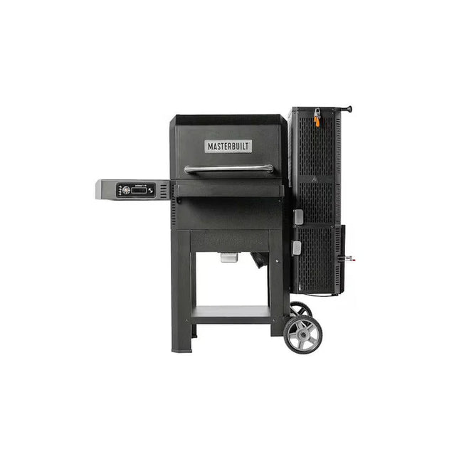 Masterbuilt Gravity Series 600 Digital Charcoal Grill and Smoker Charcoal Barbecues Masterbuilt   