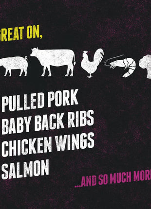 Lanes BBQ Magic Dust Rub BBQ Rubs and Sauces Lane's BBQ   