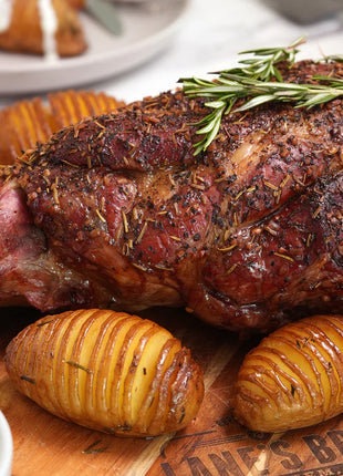 LANES SUNDAY ROAST BBQ Rubs and Sauces Lane's BBQ   
