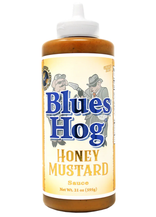Blues Hog "Honey Mustard" BBQ Sauce BBQ Rubs and Sauces The Que Club