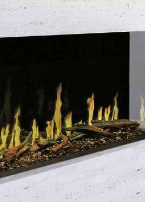 Modern Flames Orion Multi Electric Fireplace Electric Heater Modern Flames