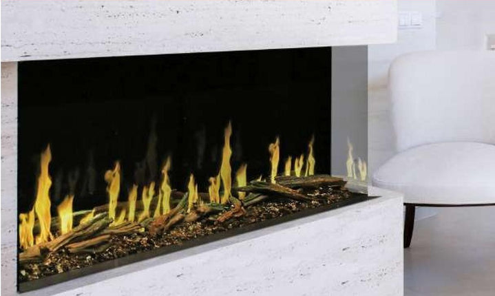 Modern Flames Orion Multi Electric Fireplace Electric Heater Modern Flames