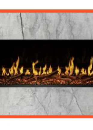 Modern Flames Orion Multi Electric Fireplace Electric Heater Modern Flames
