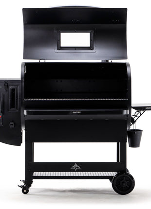 Peak Prime 2.0 Wifi Smart Controlled BBQ Smokers and Pellet Grills Green Mountain Grills GMG   