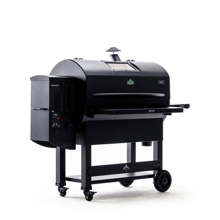 Peak Prime 2.0 Wifi Smart Controlled BBQ Smokers and Pellet Grills Green Mountain Grills GMG   