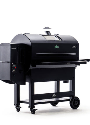 Peak Prime 2.0 Wifi Smart Controlled BBQ Smokers and Pellet Grills Green Mountain Grills GMG   