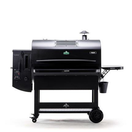 Peak Prime 2.0 Wifi Smart Controlled BBQ Smokers and Pellet Grills Green Mountain Grills GMG   