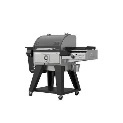 CAMP CHEF WOODWIND PRO 24 WITH SIDEKICK BBQ Smokers and Pellet Grills Camp Chef   