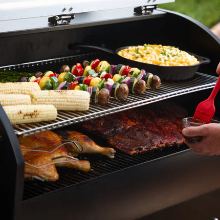 Camp Chef WoodWind Wifi 36 BBQ Smokers and Pellet Grills Camp Chef