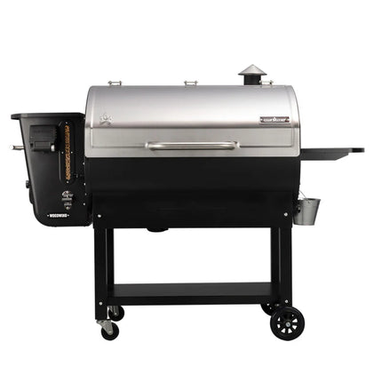 Camp Chef WoodWind Wifi 36 BBQ Smokers and Pellet Grills Camp Chef
