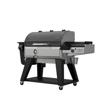 CAMP CHEF WOODWIND PRO 36 WITH SIDEKICK BBQ Smokers and Pellet Grills Camp Chef   