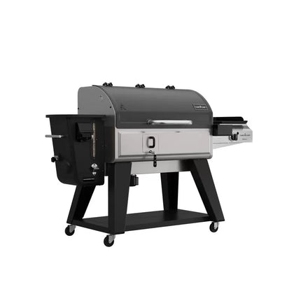 CAMP CHEF WOODWIND PRO 36 WITH SIDEKICK BBQ Smokers and Pellet Grills Camp Chef   