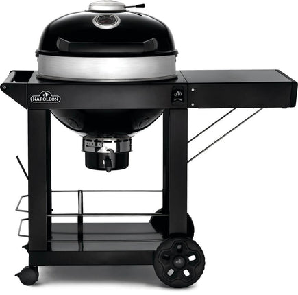 Professional 22 Charcoal Cart Charcoal Barbecues Napoleon