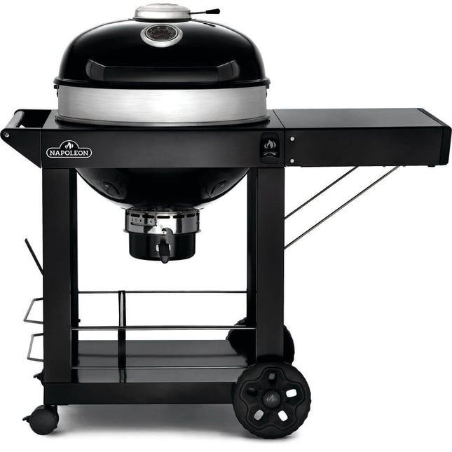 Professional 22 Charcoal Cart Charcoal Barbecues Napoleon