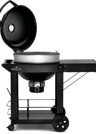 Professional 22 Charcoal Cart Charcoal Barbecues Napoleon