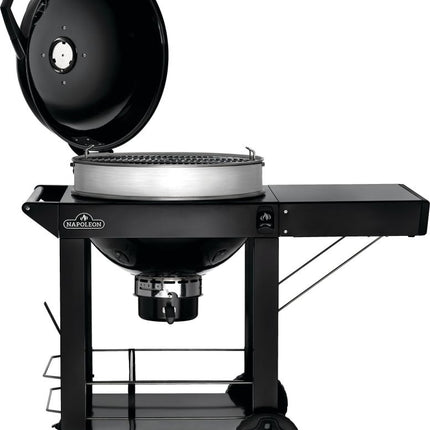 Professional 22 Charcoal Cart Charcoal Barbecues Napoleon
