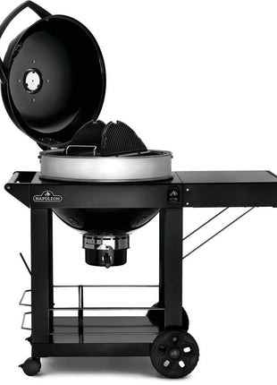 Professional 22 Charcoal Cart Charcoal Barbecues Napoleon