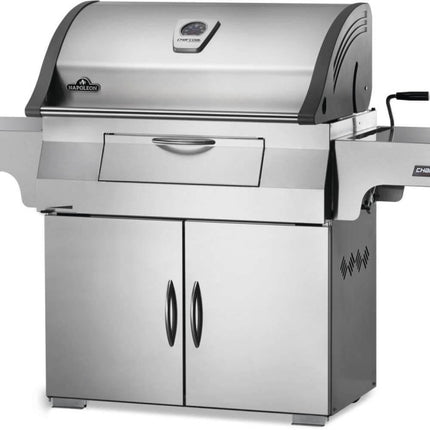Napoleon Professional Charcoal Grill Charcoal Barbecues Napoleon   