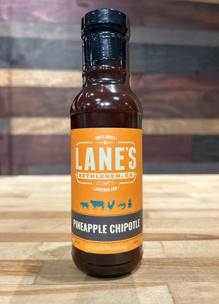 Lane’s BBQ Pineapple Chipotle Sauce