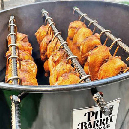 Pit Barrel Cooker PBX | 22.5" | Popular U.S. Made (Copy)