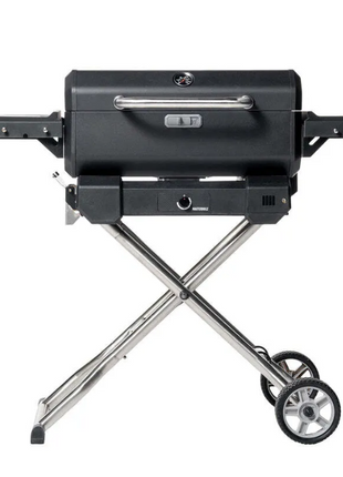 Masterbuilt Portable Charcoal Grill and Smoker Charcoal Barbecues Masterbuilt