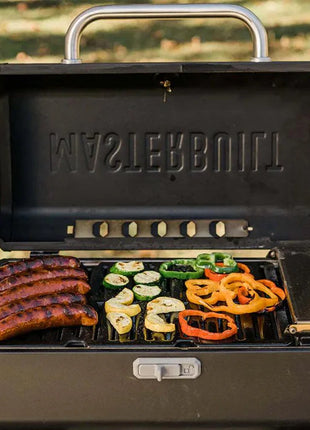 Masterbuilt Portable Charcoal Grill and Smoker Charcoal Barbecues Masterbuilt