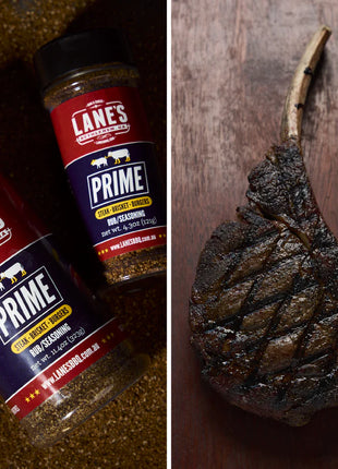 Lanes BBQ Prime BBQ Rubs and Sauces Lane's BBQ   