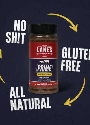 Lanes BBQ Prime BBQ Rubs and Sauces Lane's BBQ   