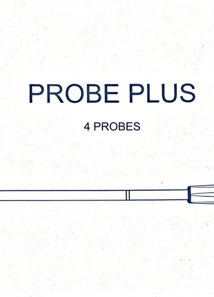 Probe Plus, Four Probe Thermometer Hot Things - Barbecues, Heaters, Outdoor Kitchens